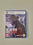The last of us part ll Remastered PS5