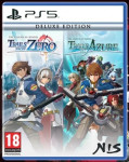 The Legend of Heroes: Trails from Zero / The Legend of Heroes: T