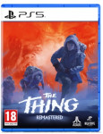 The Thing: Remastered (N)