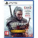 The Witcher 3:Wild Hunt Complete Edit PS5 igra,novo u trgovini,račun