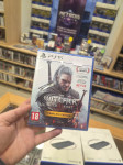 The Witcher III Wild Hunt PS5 Complete Edition (Zapakirano)