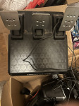 Thrustmaster komplet