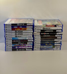 Top Playstation 5 igre | PS5 igrice Raznih Naslova - RAČUN, DOSTAVA HR