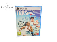 TOPSPIN 2K25,IGRICA ZA PLAYSTATION 5/ R1, RATE!