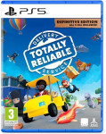 Totally Reliable Delivery Service Definitive Edition (N)