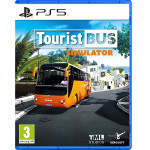 Tourist Bus Simulator PS5 igra,novo u trgovini,račun