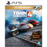 Train Sim World 4 Deluxe Edition PS5 igra,novo u trgovini,račun