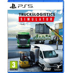 Truck Logistics Simulator PS5 igra,novo u trgovini,račun