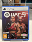 UFC 5 PS5 igra