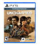 UNCHARTED: Legacy of Thieves Collection PS5 DIGITALNA IGRA