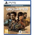 Uncharted: Legacy of Thieves Collection PS5 - NOVO