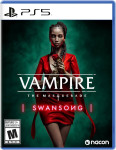 Vampire: The Masquerade - Swansong PS5 NOVO R1 RAČUN
