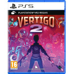 Vertigo 2 PS5 VR2 igra,novo u trgovini,račun