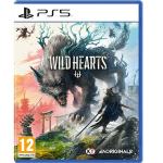 Wild Hearts PS5 igra,novo u trgovini,račun