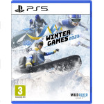 Winter Games 2023 PS5 igra,novo u trgovini,račun