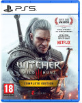 Witcher 3 Wild Hunt Complete Edition - PS5