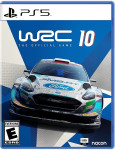 WRC 10 PS5 DIGITALNA IGRA