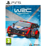 WRC Generations PS5 igra novo u trgovini,račun