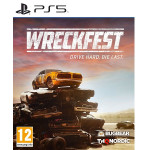 Wreckfest PS5 igra,novo u trgovini,račun