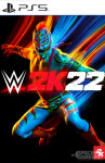 WWE 2K23 PS5