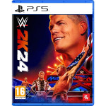 WWE 2K24 PS5 igra,novo u trgovini,račun