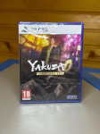 Yakuza 0 Director's Cut Playstation 5 (PS5) igra – novo, zapakirano