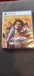 Yakuza Like a dragon PS5