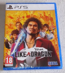Yakuza: Like a dragon (zapakirana)