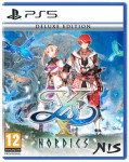 Ys X: Nordics (N)