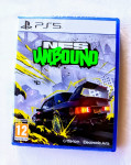 NOVO i zapakirano! PS5 igra NFS Unbound, Playstation 5 Need For Speed