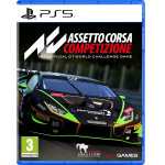 Assetto Corsa Competizione PS5 igra,novo,račun