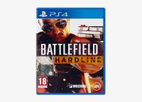 Battlefield HARDLINE  PS4