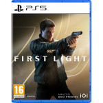 First light James Bond 007 igrica za PS 5
