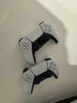 playstation 5 + 2 jojsticka