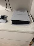 playstation 5 + 2 kontrolera