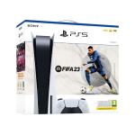 PlayStation 5 + 2 kontrolera 3D PULSE SLUŠALICE + 12 igrica + PSN plus