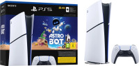 Playstation 5 + Astro Bot, garancija