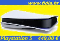 ⭐️⭐️ PlayStation 5 Blu-Ray  - Rabljeno !⭐️⭐️