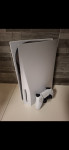 PlayStation 5 cd verzija, 750gb + 1TB ssd, garancija, 400€