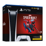 PlayStation 5 Digital Edition Sony+Marvel’s Spider-Man 2,novo,račun