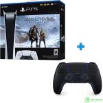 PlayStation 5 Digital +God of War+dod kon,novo u trgovini,račun,gar 2g