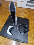Playstation 5 ( Disc ) + 3D Pulse slusalice + 3 igrice