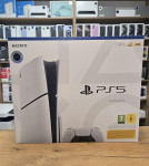 PLAYSTATION 5 DISC EDITION NOVO/1TB DO 36 RATA ZAMJENA #2 iConnect