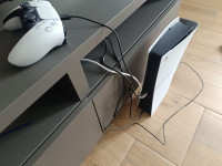 Playstation 5 disc free console