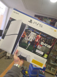 PlayStation 5 Disk Drive + FC 26 (Novo i zapakirano)