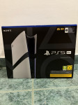 Playstation 5 Pro 2TB Novo
