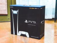 PlayStation 5 (PS5) Digital,račun,garancija 5 godina NOVO dostava