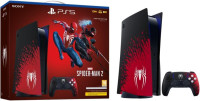 PlayStation 5 (PS5) Spider-Man 2 Limited Edition + igra,račun,novo!