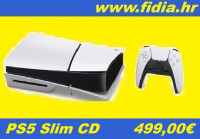 ⭐️⭐️ PlayStation 5 Slim Blu-Ray - rabljeno ! ⭐️⭐️