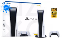 PlayStation 5 Slim D chassis sa BLU-RAY optičkim čitačem PS5 PS 5